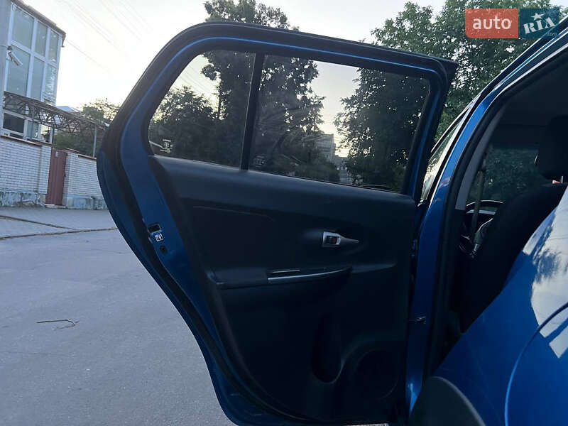 Внедорожник / Кроссовер Toyota Urban Cruiser 2012 в Виннице