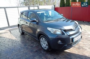 Позашляховик / Кросовер Toyota Urban Cruiser 2009 в Ковелі