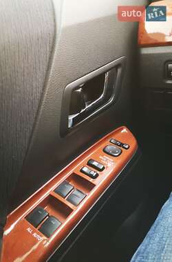 Мінівен Toyota Vellfire 2010 в 