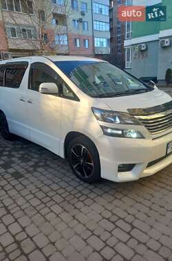 Мінівен Toyota Vellfire 2009 в 
