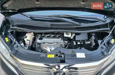 Минивэн Toyota Vellfire 2011 в 