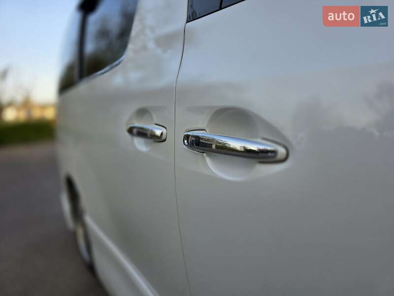 Минивэн Toyota Vellfire 2010 в Одессе фото 15 Минивэн Toyota Vellfire 2010 в Одессе
