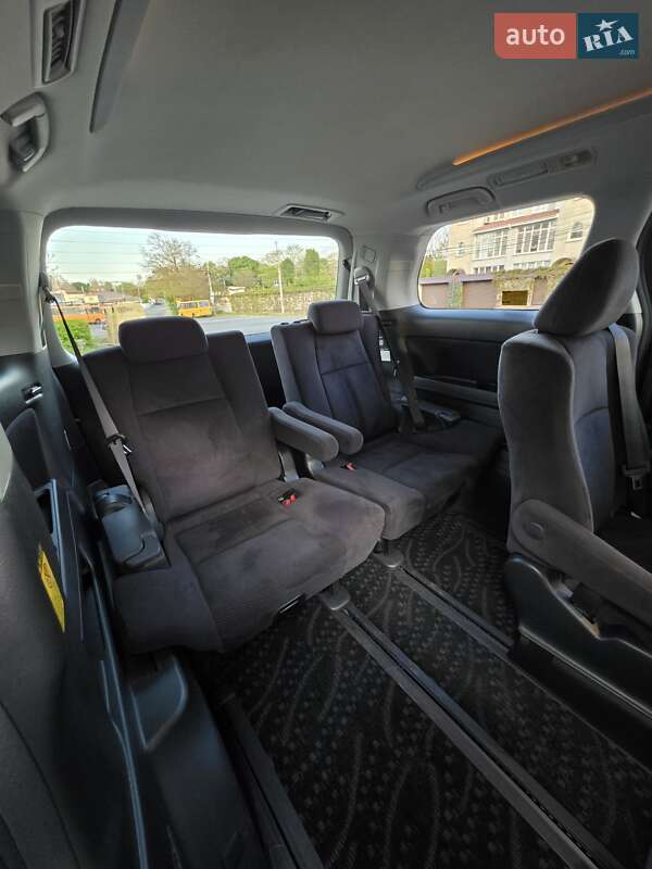 Минивэн Toyota Vellfire 2010 в Одессе фото 31 Минивэн Toyota Vellfire 2010 в Одессе