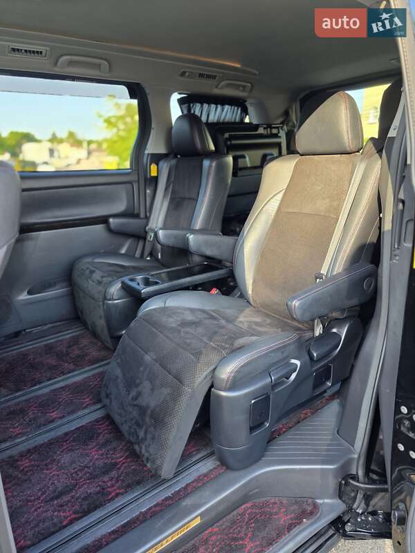 Минивэн Toyota Vellfire 2013 в Одессе фото 29 Минивэн Toyota Vellfire 2013 в Одессе