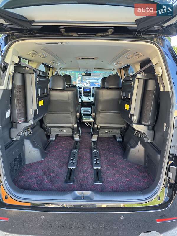 Минивэн Toyota Vellfire 2013 в Одессе фото 41 Минивэн Toyota Vellfire 2013 в Одессе