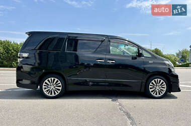 Минивэн Toyota Vellfire 2014 в 