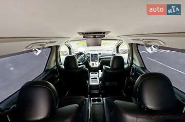 Минивэн Toyota Vellfire 2014 в 