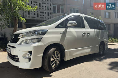 Минивэн Toyota Vellfire 2013 в Одессе