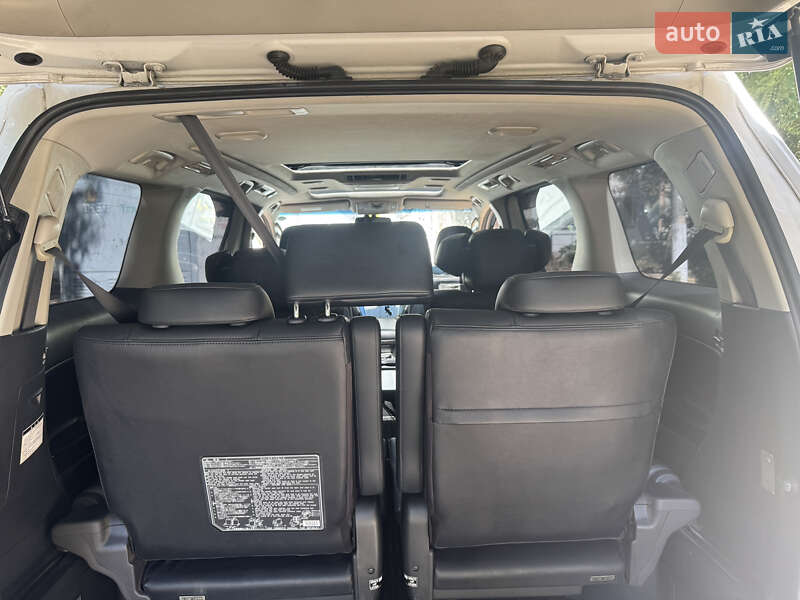 Минивэн Toyota Vellfire 2013 в Одессе