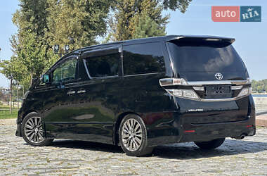 Минивэн Toyota Vellfire 2014 в 