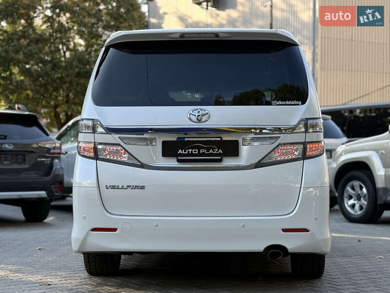 Минивэн Toyota Vellfire 2012 в Одессе