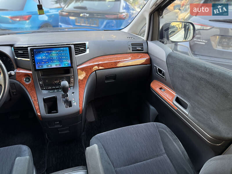 Минивэн Toyota Vellfire 2012 в Одессе