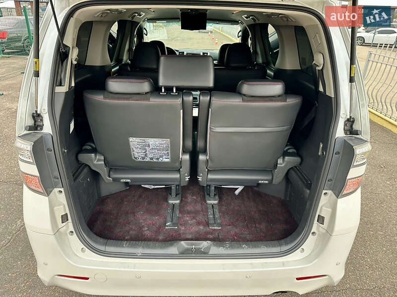 Мінівен Toyota Vellfire 2013 в Києві фото 20 Мінівен Toyota Vellfire 2013 в Києві