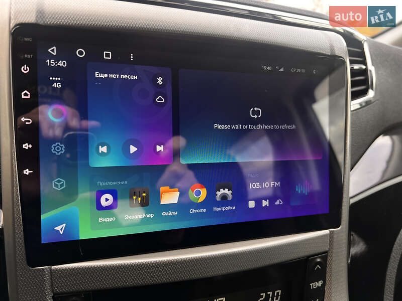 Минивэн Toyota Vellfire 2013 в Киеве