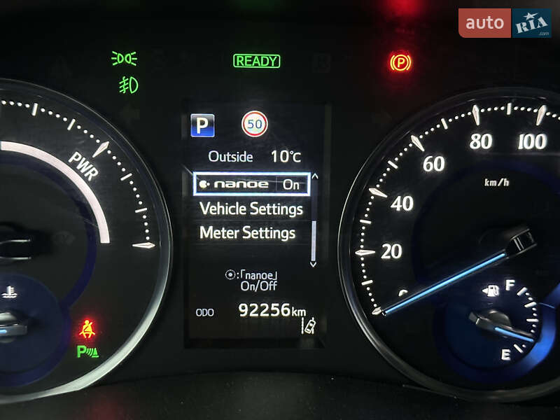 Мінівен Toyota Vellfire 2018 в Києві