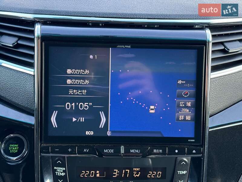 Минивэн Toyota Vellfire 2010 в Виннице