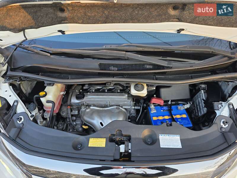 Минивэн Toyota Vellfire 2013 в Одессе