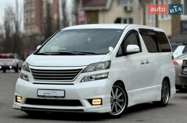 Минивэн Toyota Vellfire 2010 в Одессе