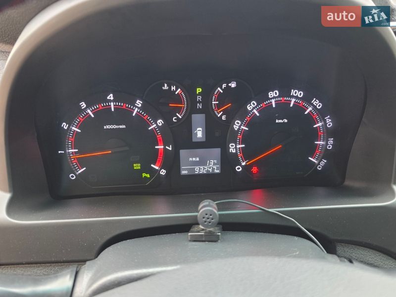 Минивэн Toyota Vellfire 2013 в Одессе