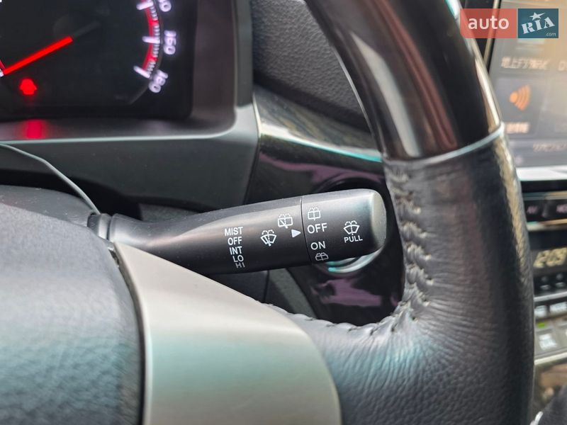 Минивэн Toyota Vellfire 2013 в Одессе