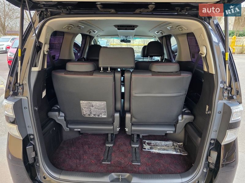 Минивэн Toyota Vellfire 2013 в Одессе