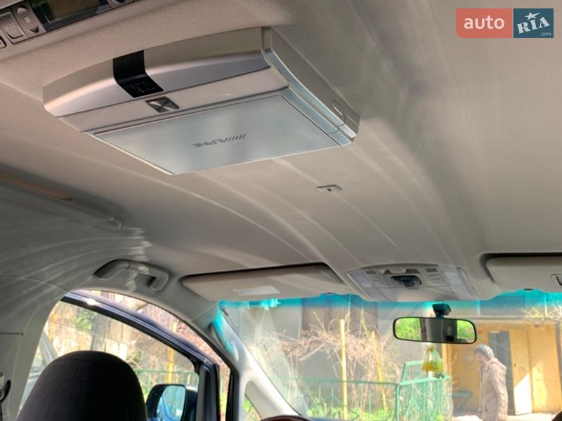 Минивэн Toyota Vellfire 2011 в Одессе