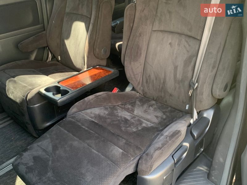 Минивэн Toyota Vellfire 2011 в Одессе