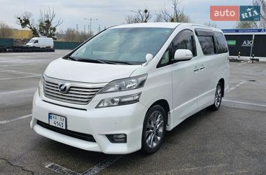 Минивэн Toyota Vellfire 2011 в Харькове