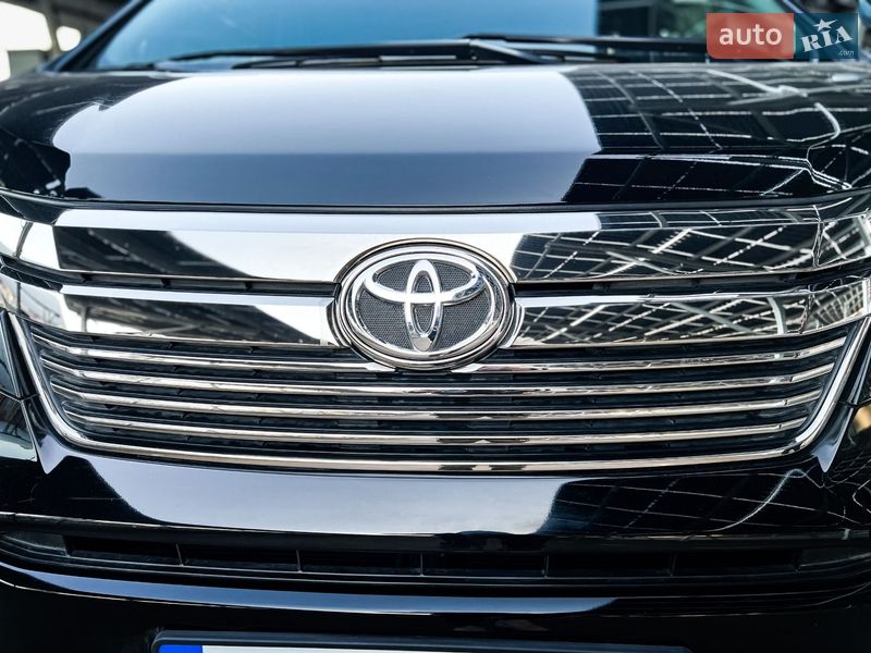 Минивэн Toyota Vellfire 2012 в Киеве фото 8 Минивэн Toyota Vellfire 2012 в Киеве