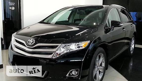 Универсал Toyota Venza 2014 в 