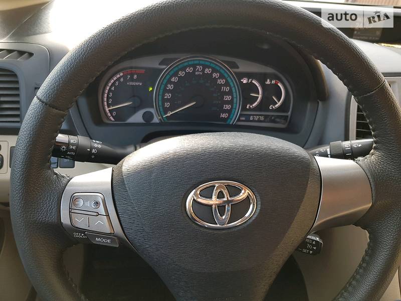 Позашляховик / Кросовер Toyota Venza 2009 в Одесі