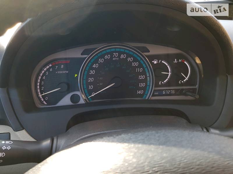 Позашляховик / Кросовер Toyota Venza 2009 в Одесі