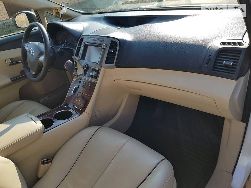 Позашляховик / Кросовер Toyota Venza 2009 в Одесі