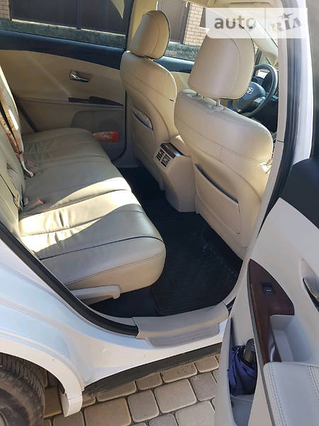 Позашляховик / Кросовер Toyota Venza 2009 в Одесі