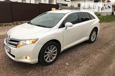 Внедорожник / Кроссовер Toyota Venza 2012 в Львове