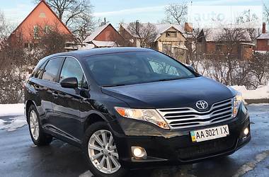 Внедорожник / Кроссовер Toyota Venza 2011 в Киеве