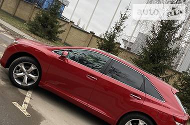 Внедорожник / Кроссовер Toyota Venza 2014 в Харькове
