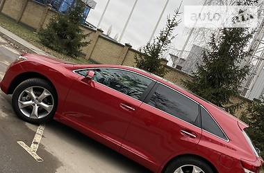 Позашляховик / Кросовер Toyota Venza 2014 в Харкові