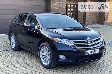 Универсал Toyota Venza 2011 в Луцке