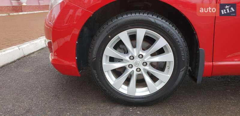 Позашляховик / Кросовер Toyota Venza 2013 в Одесі