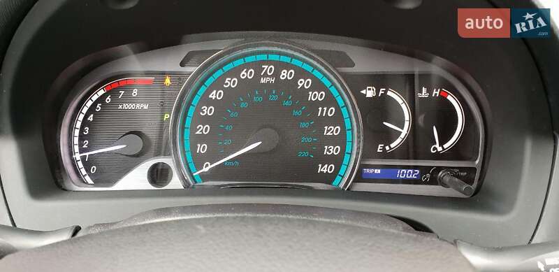 Позашляховик / Кросовер Toyota Venza 2013 в Одесі