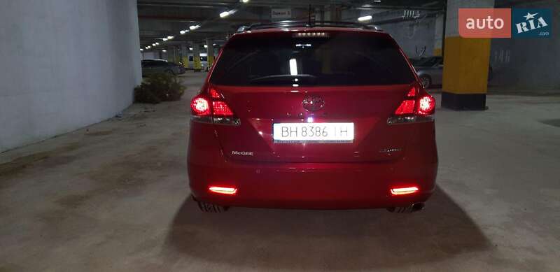 Позашляховик / Кросовер Toyota Venza 2013 в Одесі