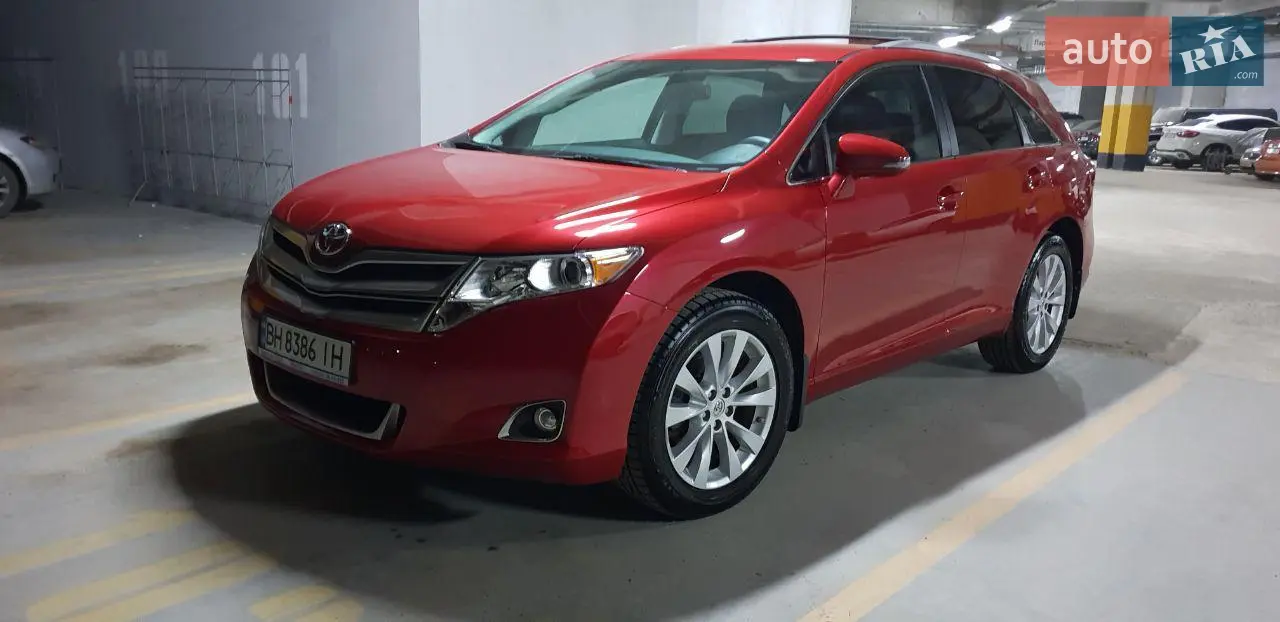 2012 Toyota Venza - мініатюра 27