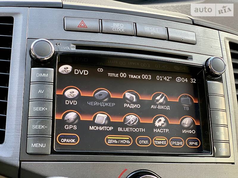 Універсал Toyota Venza 2010 в Києві