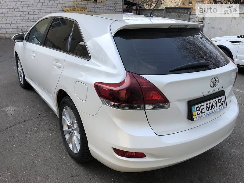Позашляховик / Кросовер Toyota Venza 2013 в Миколаєві фото 2 Позашляховик / Кросовер Toyota Venza 2013 в Миколаєві