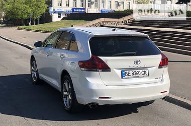 Внедорожник / Кроссовер Toyota Venza 2012 в Николаеве