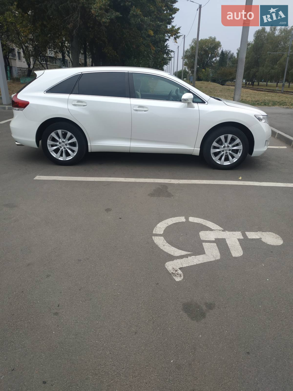 2013 Toyota Venza - мініатюра 3