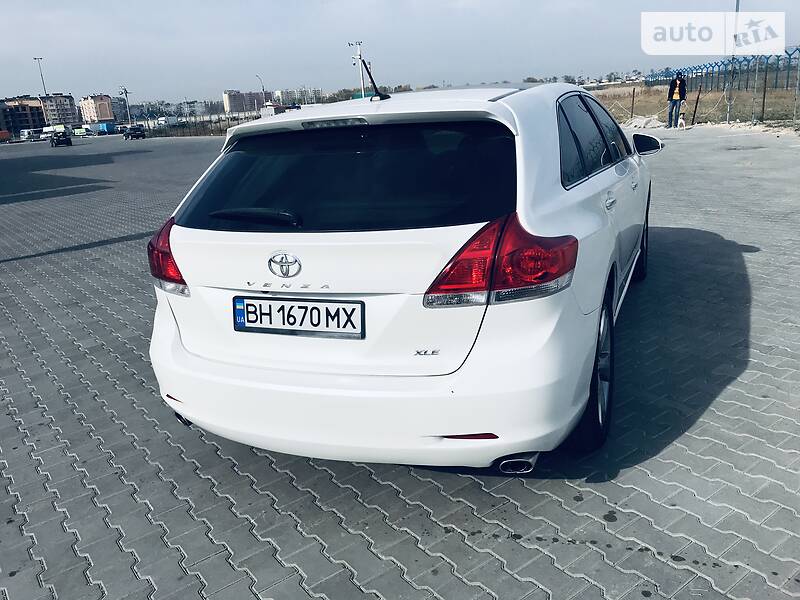 Внедорожник / Кроссовер Toyota Venza 2014 в Одессе