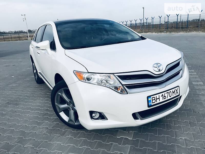 Внедорожник / Кроссовер Toyota Venza 2014 в Одессе