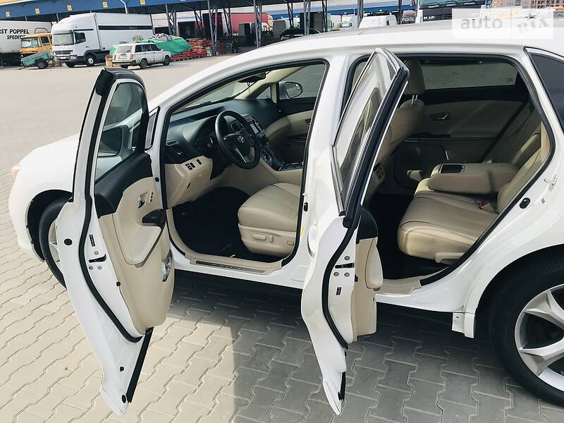 Внедорожник / Кроссовер Toyota Venza 2014 в Одессе